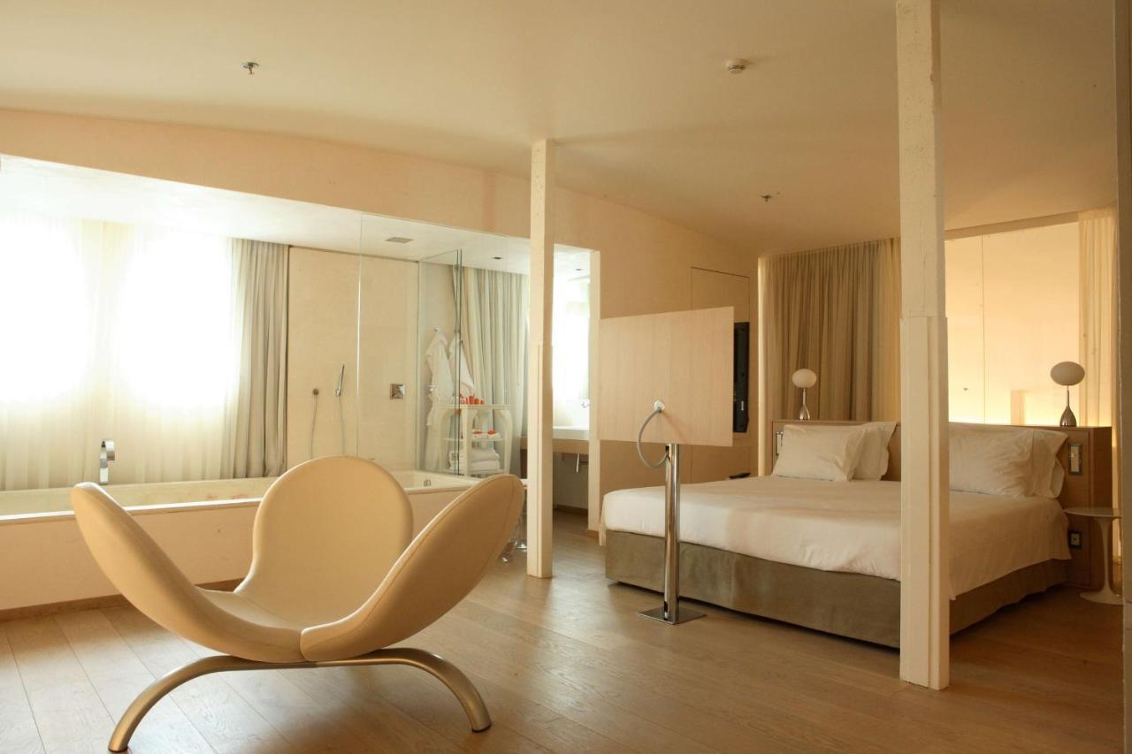 Nhow Milan Hotel Bagian luar foto